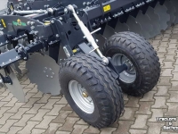 Disc harrow Agro-Tom 5mtr Schijveneg ATH premium ruime bouw