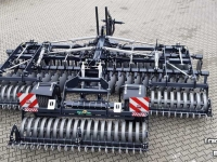 Disc harrow Agro-Tom 5mtr Schijveneg ATH premium ruime bouw