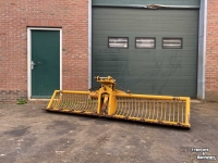 Mowing bucket Herder msl 300 maaikorf mähkorb ditch cleaner mowing bucket