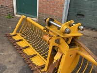 Mowing bucket Herder msl 300 maaikorf mähkorb ditch cleaner mowing bucket