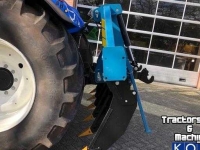 Deep subsoiler Imants Culter 3.0 Voorzetwoeler Nieuw