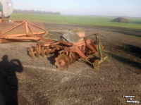 Disc harrow Evers Schijveneg