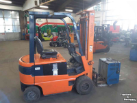 Forklift Toyota FBM16 Heftruck