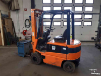 Forklift Toyota FBM16 Heftruck