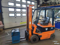 Forklift Toyota FBM16 Heftruck