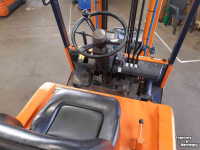 Forklift Toyota FBM16 Heftruck