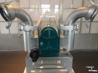 Manure pump Borger FL 776 mestpomp op driepuntsbok