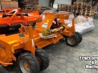 Rotary Tiller Berti Polaris 300  Bio-Frees Demo