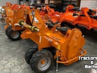 Rotary Tiller Berti Polaris 300  Bio-Frees Demo