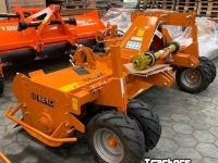 Rotary Tiller Berti Polaris 300  Bio-Frees Demo