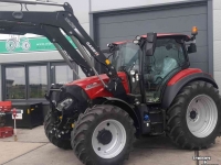 Tractors Case-IH Farmall Kompakt Vestrum Maxxum