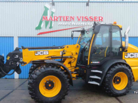 Wheelloader JCB TM320S Telelader