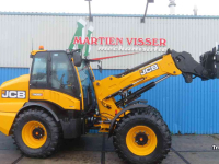 Wheelloader JCB TM320S Telelader