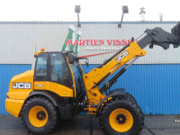 Wheelloader JCB TM320S Telelader