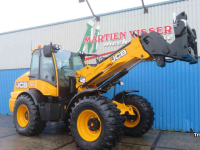 Wheelloader JCB TM320S Telelader