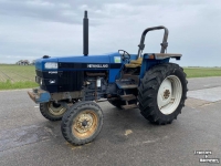 Tractors New Holland 6640 SL