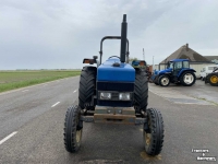 Tractors New Holland 6640 SL