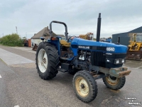 Tractors New Holland 6640 SL