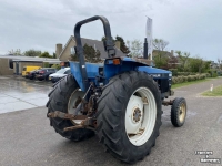 Tractors New Holland 6640 SL