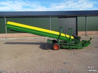 Telescopic storeloader Visser Hallenvuller KB