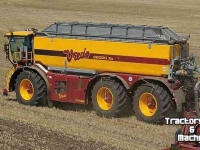 Hydro Trike Vredo VT7028-3 Mesttrac + Trimble + ZBV 32000Zs Tank + Vogelsang