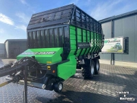 Self-loading wagon Deutz-Fahr Feedmaster 4400 opraapwagen (stalvoeren)