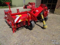 Rotary Hiller Grimme GF 400 Rijenfrees Power Hiller