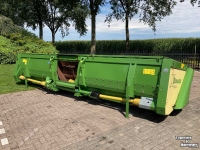 Combinehead & Pick-Up Krone Xdisc 6200 GPS maaibord