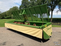 Combinehead & Pick-Up Krone Xdisc 6200 GPS maaibord