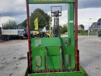 Silage block-cutter Strautmann HX4 Kuilvoersnijder