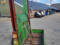 Silage block-cutter Strautmann HX4 Kuilvoersnijder