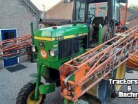 Fieldsprayer self-propelled John Deere 2250 2WD Spuittractor