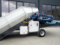 Receiving hopper Pro-vega Ontvangstbunker | Receiving hopper | stortbak | instortbunker | Hopper