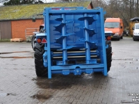 Manure spreader Bunning Lowlander 60 Farmstar