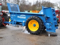 Manure spreader Bunning Lowlander 60 Farmstar