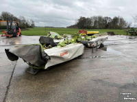 Mower Claas disco 9100 contour + 3100 Profi