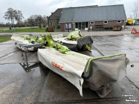 Mower Claas disco 9100 contour + 3100 Profi