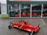 Pasture topper Sitrex SM230FP   front maaier, front weilandbloter