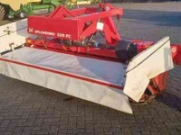 Mower Lely Splendimo 320 Front-maaier