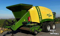 Balers Krone Big Pack 1270