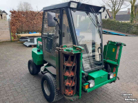 Mower self-propelled Ransomes parkway 2250 plus 4wd  gazonmaaier