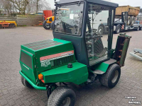 Mower self-propelled Ransomes parkway 2250 plus 4wd  gazonmaaier