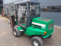 Mower self-propelled Ransomes parkway 2250 plus 4wd  gazonmaaier