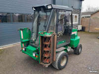 Mower self-propelled Ransomes parkway 2250 plus 4wd  gazonmaaier