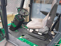 Mower self-propelled Ransomes parkway 2250 plus 4wd  gazonmaaier