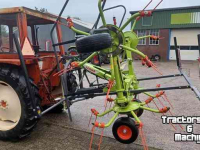 Tedder Claas Volto 45