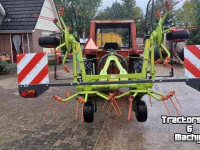 Tedder Claas Volto 45