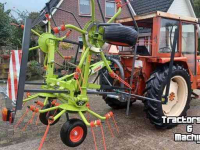 Tedder Claas Volto 45