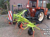 Tedder Claas Volto 45