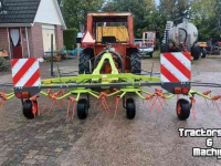 Tedder Claas Volto 45